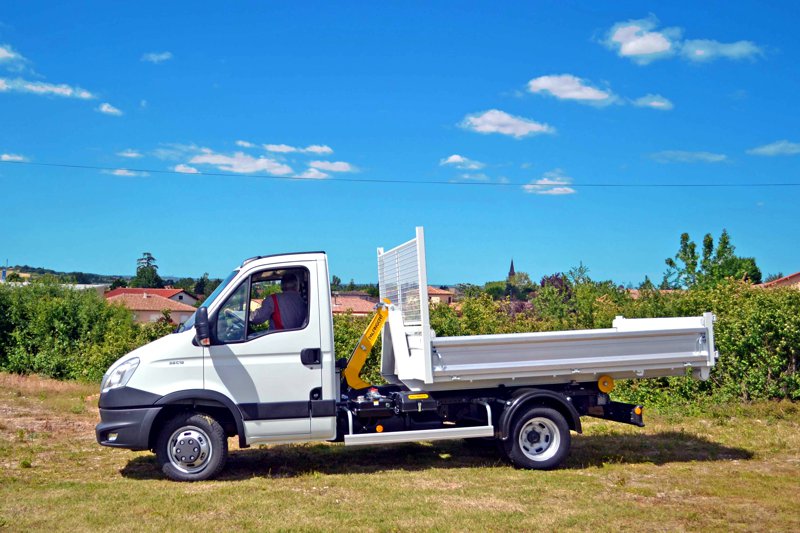 Nos solutions de levage pour petites véhicules et camionnettes